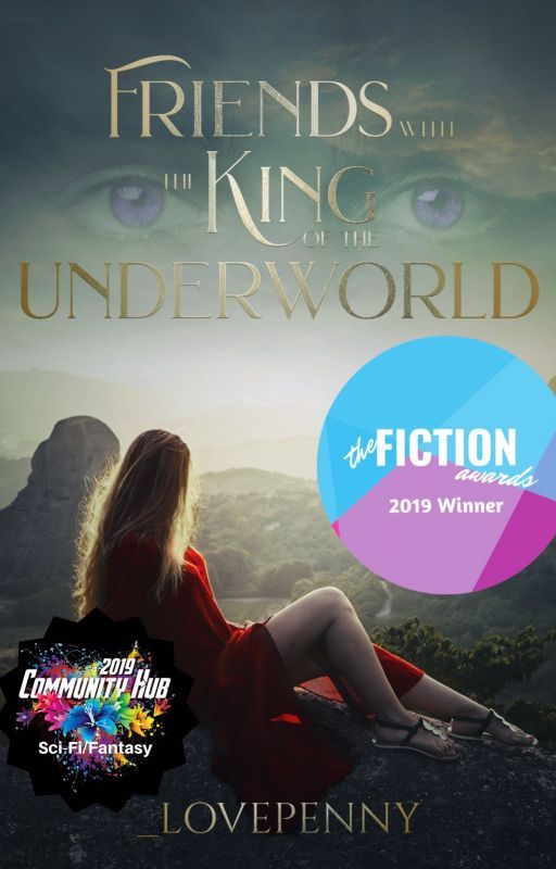 Friends with the King of the Underworld | Book 1 by _lovepenny