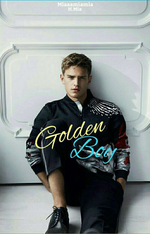 Golden Boy by miaaamiamia