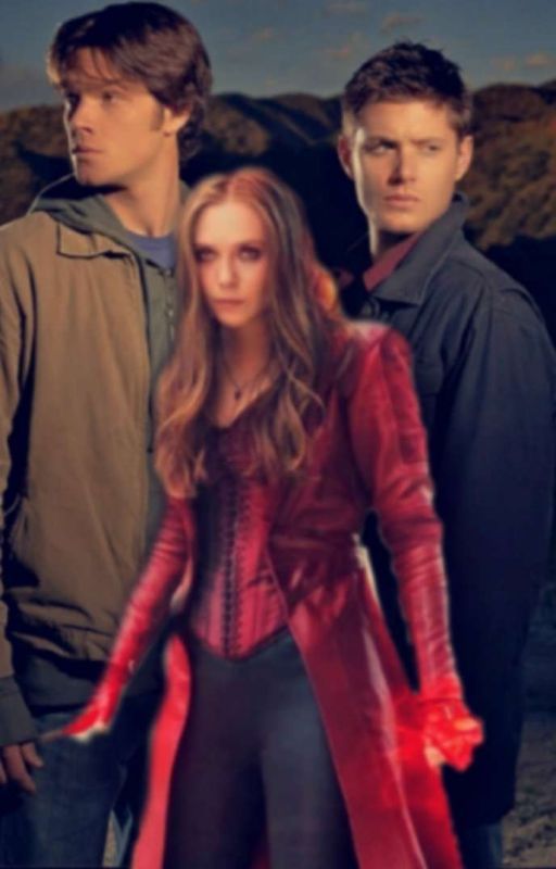 Harley Winchester - Season 1- Supernatural Rewrite  by yo_person_becca