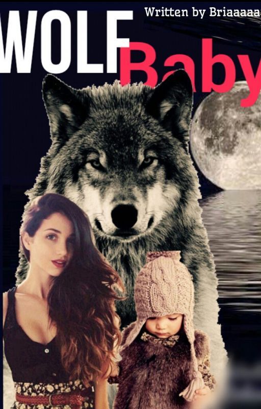 Wolf baby by briaaaaa99