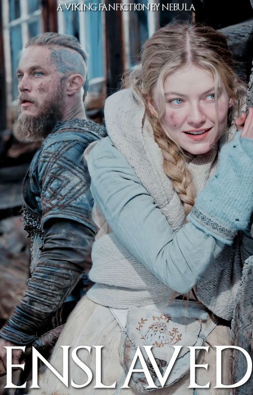 𝐄𝐍𝐒𝐋𝐀𝐕𝐄𝐃 | Ragnar Lothbrok ¹ by cosmicaffair