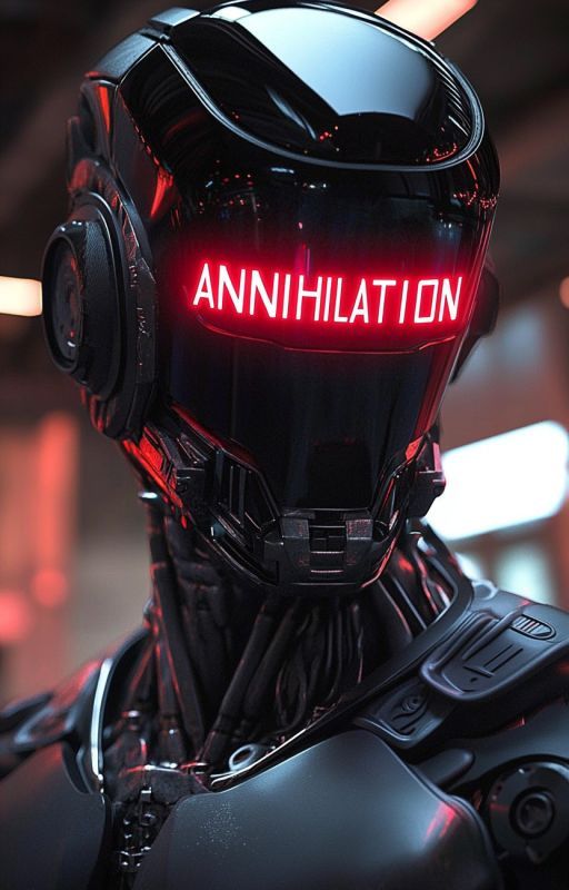 Annihilation by DoctorRockhard