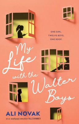 My Life with the Walter Boys [Published Version Sample] cover
