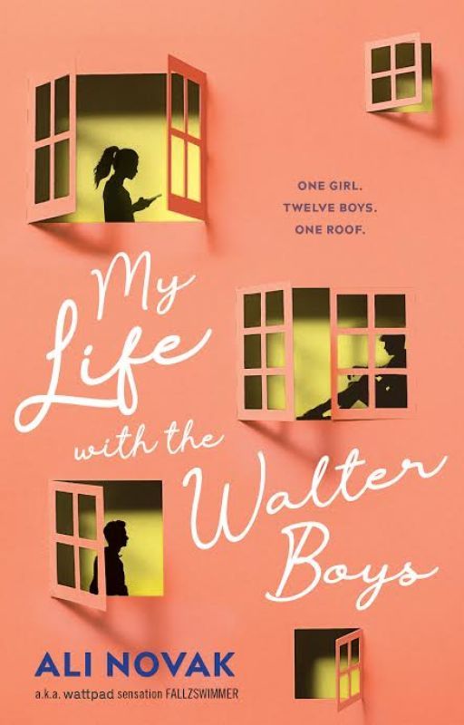 My Life with the Walter Boys [Published Version Sample] by authoralinovak