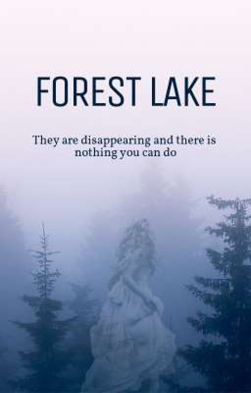Forest Lake by SophiaAria