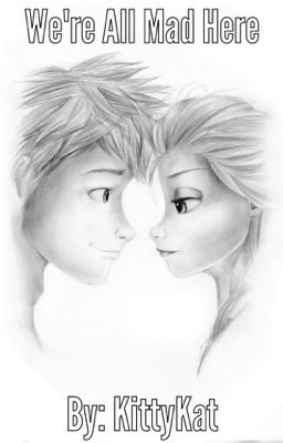 We're All Mad Here cover