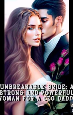 "Unbreakable Bride: Season 1 - A Strong Woman for a CEO Daddy" cover