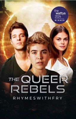 The Queer Rebels by rhymeswithfry