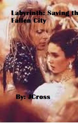 Labyrinth: Saving the Fallen City cover