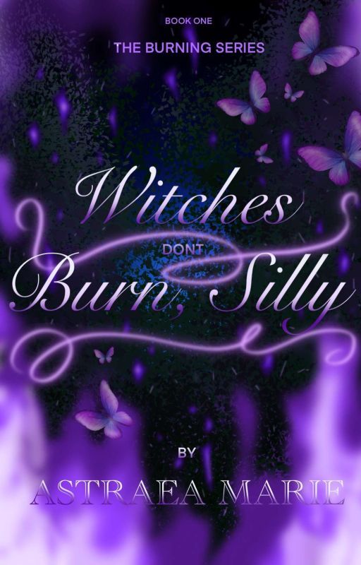 Witches Don't Burn, Silly by uhmmmpotato