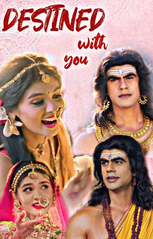 ● DESTINED WITH YOU ● Mahabharat by HymnOfHeart