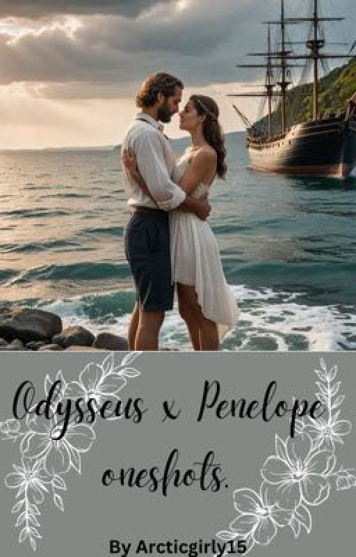 Odysseus x Penelope oneshots by Lass_of_Lallybroch