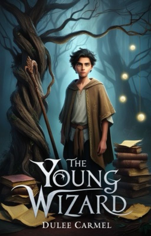 The Young Wizard by DRCarmel