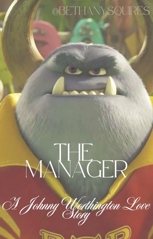 The Manager by BethanySquires