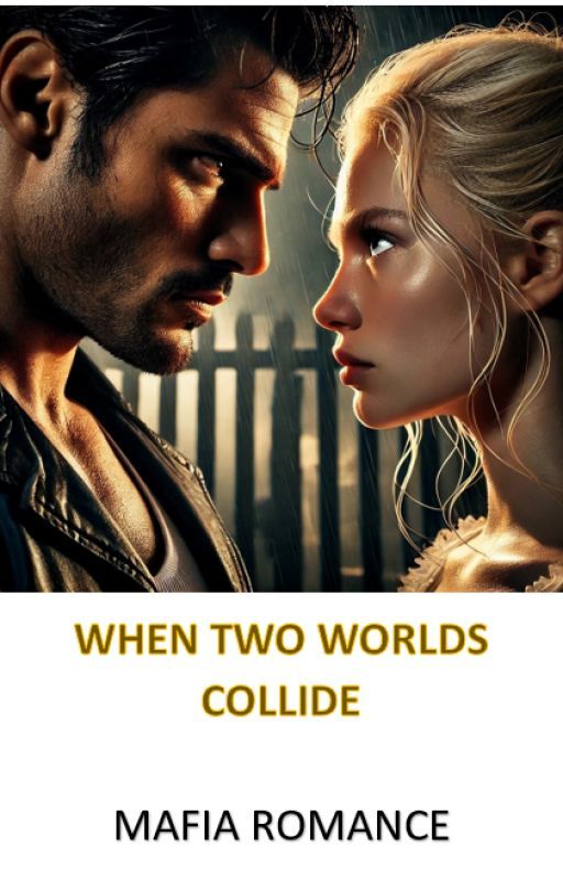 When two worlds collide Mafia romance by helennii