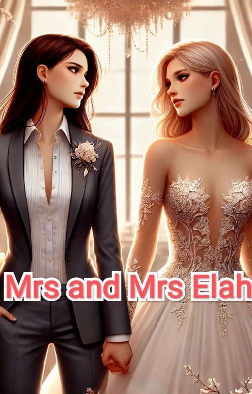 Mrs. & Mrs. Elahi ( INTERSEX GxG ) by The_New_Writer13