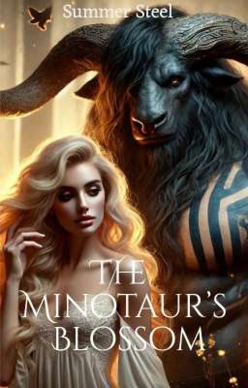 The Minotaur's Blossom by summerrosesandsteel