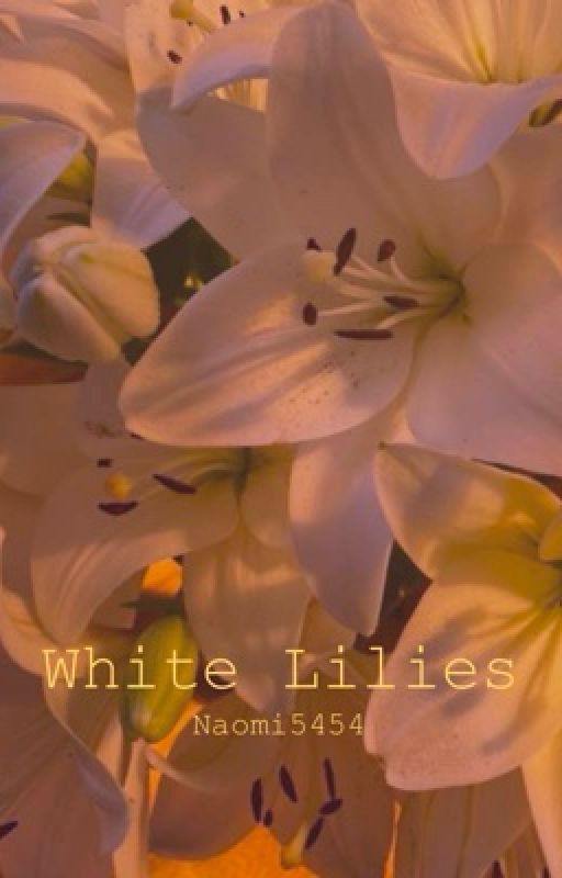 White Lilies || Telemachus  by Naomi5454