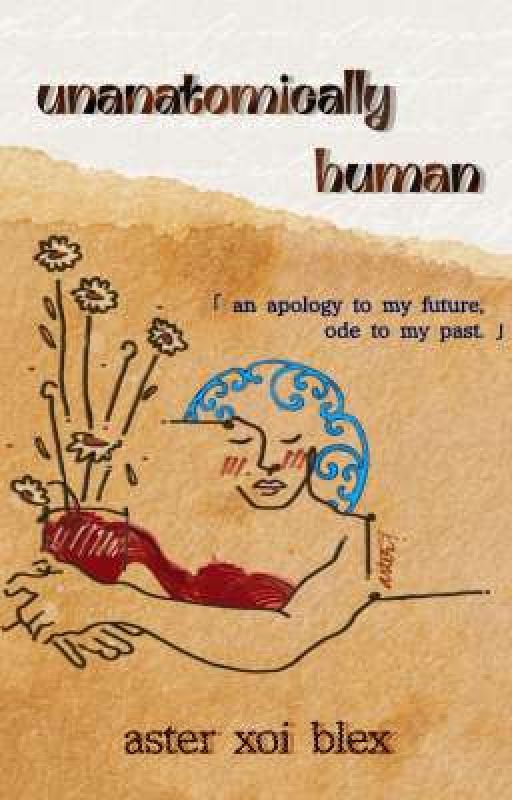 unanatomically human  by xoiverse_