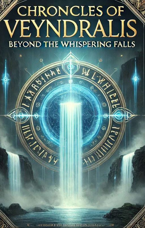 Chronicles of Veyndralis: Beyond the Whispering Falls by Meet-your-demise
