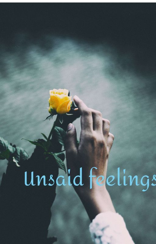 Unsaid Words ! by arjutt