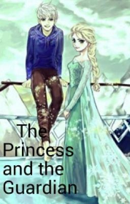 The Princess and the Guardian cover