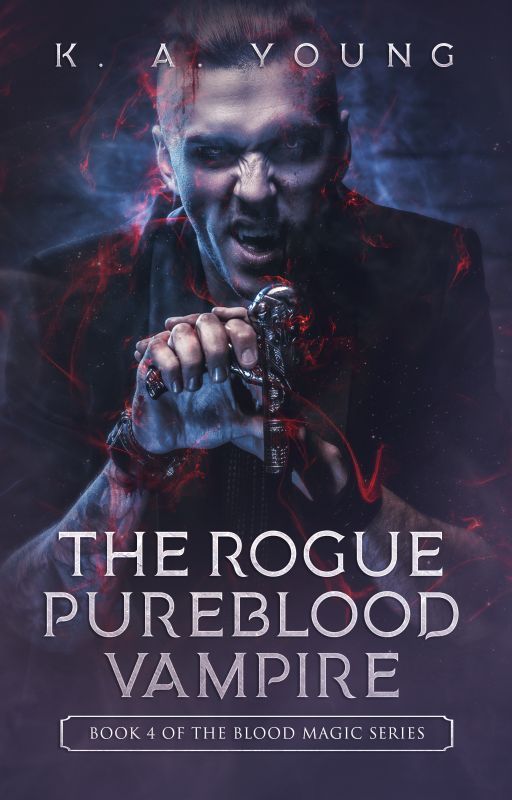 The Rogue Pureblood Vampire | 18+✔ by SerenityR0se