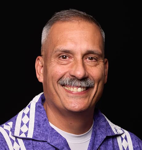 Assistant Chief Jack Austin, Jr.