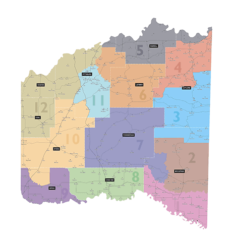 CNO Reservation Map